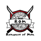 Romance of Men brand logo for romanceofmen.com