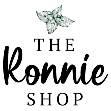 Ronnie's Shop brand logo for theronnieshop.com