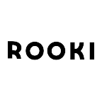 Rooki Beauty brand logo for rookibeauty.co