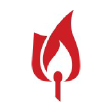 Rose & Fire brand logo for roseandfire.com