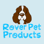 Rover Pet Products brand logo for roverpetproducts.com.au