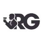 Rowdy Gentleman brand logo for rowdygentleman.com