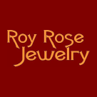 Roy Rose Jewelry brand logo for royrosejewelry.com