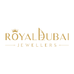 Royal Dubai Jewellers brand logo for dubaijewellers.co