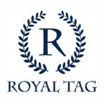 Royal Tag brand logo for royaltag.com.pk