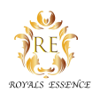 Royals Essence brand logo for royalsessence.com