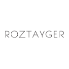 Roztayger brand logo for roztayger.com