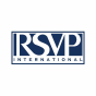 Rsvp brand logo for rsvp-intl.com