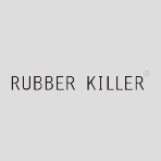 Rubberkiller brand logo for rubberkiller.com