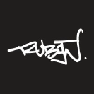 Ruben Rojas brand logo for rubenrojas.com