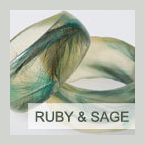 Ruby & Sage Australia brand logo for rubyandsage.com.au