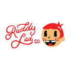 Ruddy Lad brand logo for ruddylad.com
