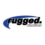 Rugged Race Radios brand logo for ruggedraceradios.com