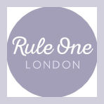Rule One London brand logo for ruleonelondon.com