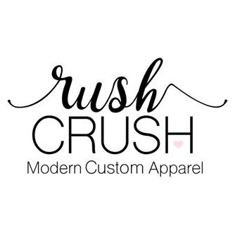 Rush Crush brand logo for shoprushcrush.com