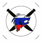 Russian Blades brand logo for russianblades.com