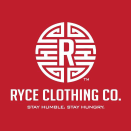 Ryce Clothing brand logo for ryceclothing.com