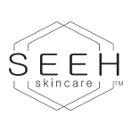 SEEH Skincare brand logo for seehskincare.com