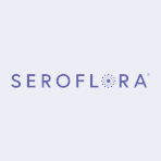 SEROFlora - Live a Better, Healthier Life! brand logo for seroflora.com