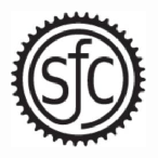 SFC San Francycle brand logo for wearesfc.com