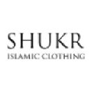 SHUKR Islamic Clothing brand logo for shukronline.com