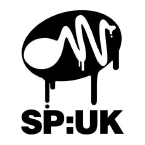 SPUK TShirts brand logo for spuktshirts.com