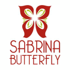 Sabrina Butterfly brand logo for sabrinabutterflydesigns.ca