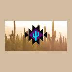 Saguaroshowpads brand logo for saguaroshowpads.com