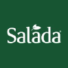 Salada Tea brand logo for salada.com