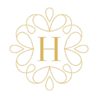Sally How brand logo for howfinedesigns.com