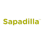 Sapadilla brand logo for sapadilla.com