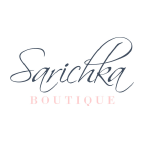 Sarichka Boutique brand logo for sarichka.com