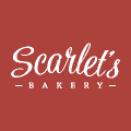 Scarlet's Bakery brand logo for scarletsbakery.org