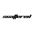 Scattered brand logo for scatteredco.com