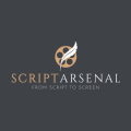 ScriptArsenal brand logo for scriptarsenal.com
