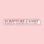 Scripture Candy brand logo for scripturecandy.com