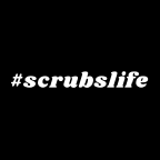 ScrubsLife brand logo for scrubs-life.com