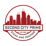 Second City brand logo for secondcity.com