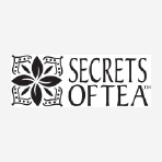 Secrets Of Tea brand logo for secretsoftea.com