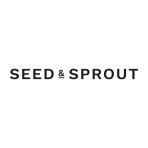 Seed & Sprout Co brand logo for seedsprout.com.au