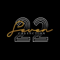 Seven22 brand logo for seven22collection.com