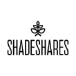Shadeshares brand logo for shadeshares.com