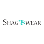 Shagwear brand logo for shagwear.com