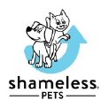 Shameless Pets brand logo for shamelesspets.com