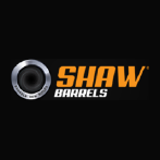 Shaw Barrels brand logo for shawcustombarrels.com