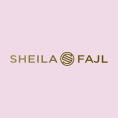 Sheila Fajl brand logo for sheilafajl.com