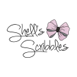 Shell's Scribbles brand logo for shellsscribbles.com