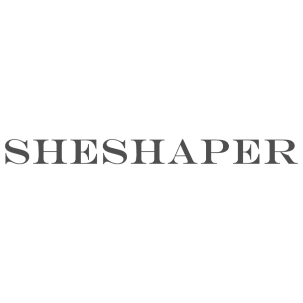 Sheshaper brand logo for youngerelement.com