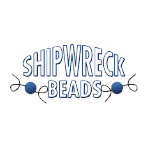 Shipwreck Beads brand logo for shipwreckbeads.com