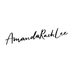 Shop AmandaRachLee brand logo for shopamandarachlee.com